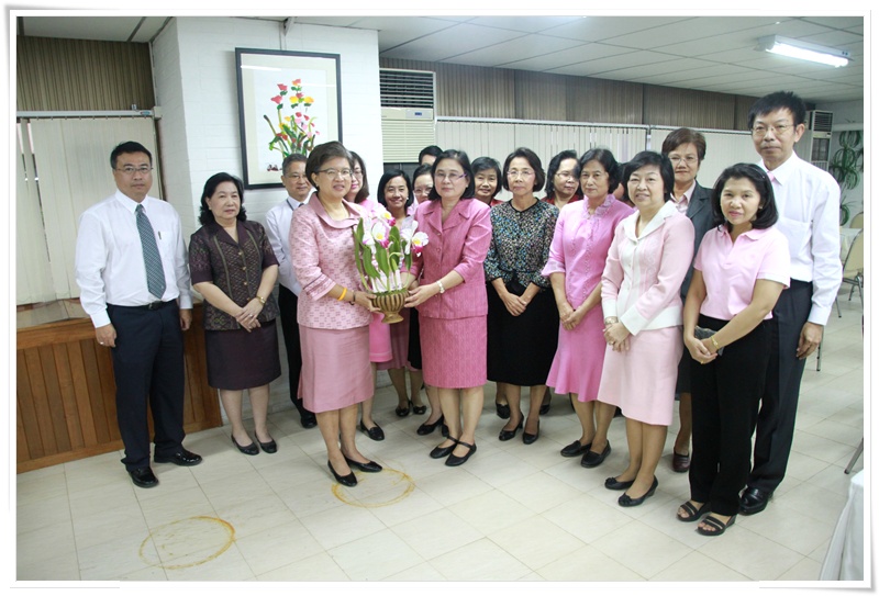 ﻿อวยพรปีใหม่ผู้บริหารกรมบังคับคดี